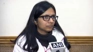 Delhi: Woman Journalist Molested by Uber Auto Driver, DCW Chief Swati Maliwal Issues Notices To Uber India and Police