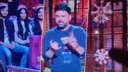The Kapil Sharma Show: Fan Spots Kapil Sharma Using &lsquo;Teleprompter&rsquo; During His Opening Monologue (Watch Video)