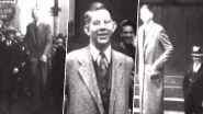 Guinness World Records Shares Video of Robert Wadlow, &lsquo;Tallest Man Who Ever Lived&rsquo;; View Post
