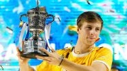 Tata Open Maharashtra 2023: Tallon Griekspoor Beats Benjamin Bonzi To Clinch Maiden ATP Tour Title