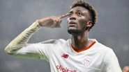 AC Milan 2&ndash;2 Roma, Serie A 2022&ndash;23: Tammy Abraham Rescues Point for Visitors With Late Goal (Watch Goal Video Highlights)