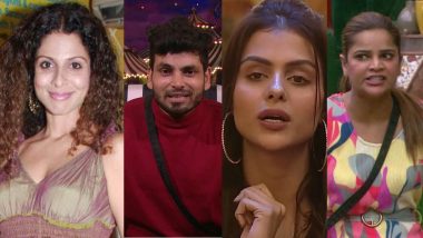 Bigg Boss 16: Tannaz Irani Calls Shiv Thakare 'Cunning', Slams Archana Gautam and Priyanka Chahar For Spreading Noise Pollution on the Show!