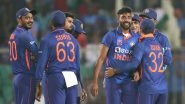 IND vs SL 3rd ODI: Virat Kohli, Mohammed Siraj Star As India Register Biggest Win Margin in ODIs, Seal Series 3-0