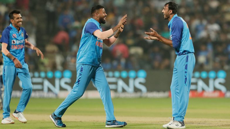 IND vs SL 3rd T20I 2023 Toss Report & Playing XI: India Opt to Bat First in Series Decider