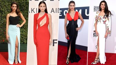Nina Dobrev Birthday: 7 Best Fashion Appearances of 'The Vampire Diaries' Actress
