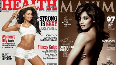 Bipasha Basu Birthday: 5 Hottest Magazine Covers of the Actress to Reminisce on Her Special Day!