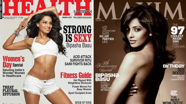 784px x 441px - Bipasha Basu Birthday: 5 Hottest Magazine Covers of the Actress to  Reminisce on Her Special Day! | ðŸ‘— LatestLY