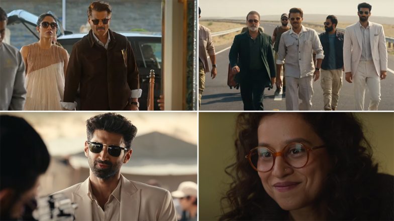 The Night Manager Trailer: Anil Kapoor, Aditya Roy Kapur, Sobhita Dhulipala’s Spy Thriller to Premiere on Disney+ Hotstar on February 17 (Watch Video)