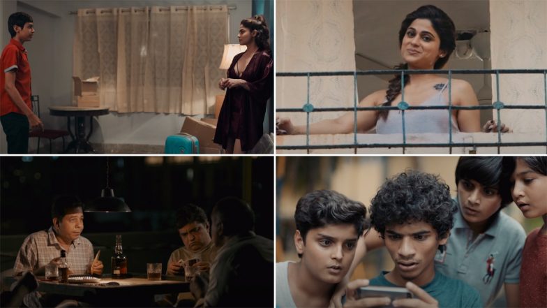 The Tenant Trailer: Shamita Shetty as a Single Woman Is Object of Infatuation, Lust and Wrath in This Coming of Age Film (Watch Video)