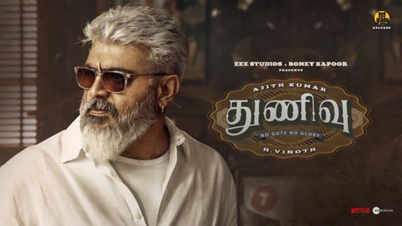 Thunivu Review: Ajith Kumar’s Action Drama Gets Mixed Response, Critics Call H Vinoth’s Film as a ‘Decent’ Heist Thriller