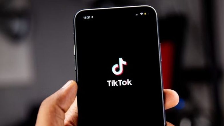 TikTok Banned in UK: Britain Bans Use of Chinese Video-Sharing App on Govt Phones Over Security Concerns