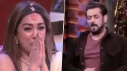 Bigg Boss 16: Tina Datta Eliminated From Salman Khan Hosted Reality Show