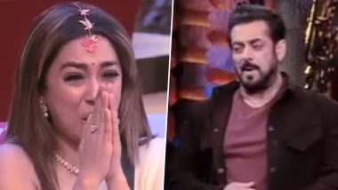 Bigg Boss 16: Tina Datta Eliminated From Salman Khan Hosted Reality Show