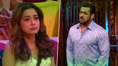 Bigg Boss 16: Tina Datta's Fans Come Out in Support of the Actress After Salman Khan Slams Her For Faking Love With Shalin Bhanot