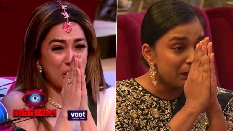 Bigg Boss 16: Sumbul Touqeer Khan's Fans Call It 'Karma' After Salman Khan Blasts Tina Datta for Leaking Scandalous Deets About Shalin Bhanot