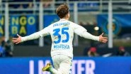 Inter Milan 0&ndash;1 Empoli, Serie A 2022&ndash;23: Tommaso Baldanzi Goal Hands Italian Giants Shock Defeat (Watch Goal Video Highlights)