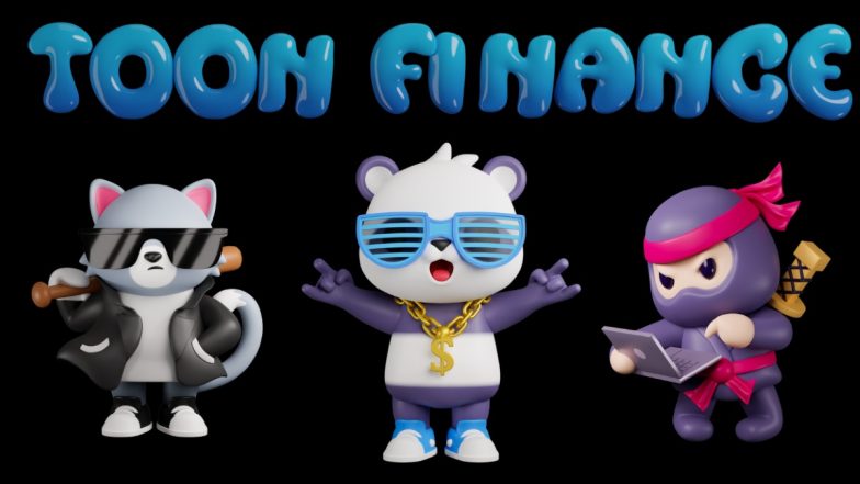 New Binance Exchange Listing Could Bring Presale Investors 20X Returns Look Out for Toon Finance Coin