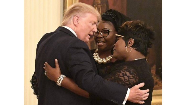 Diamond Dies; Lynette Hardaway of Pro-Donald Trump MAGA Duo 'Diamond and Silk' Passes Away at Her Home