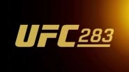 UFC 283&nbsp;Live Streaming in India: Watch Glover Texeria vs Jamaal Hill Online and Live Telecast of&nbsp;Ultimate Fighting Championship Main&nbsp;Card