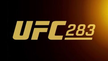 UFC 283 Live Streaming in India: Watch Glover Texeria vs Jamaal Hill Online and Live Telecast of Ultimate Fighting Championship Main Card