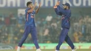 IND vs SL, 1st ODI 2023 Stat Highlights: Virat Kohli, Umran Malik Among Records As India Outplay Sri Lanka by 67 Runs