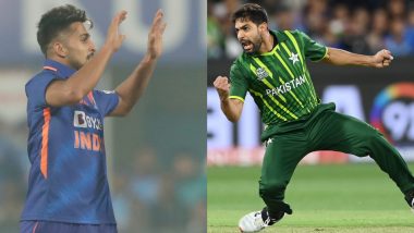 'Umran Malik Not Fit As Haris Rauf': Former Pakistan Pacer Aaqib Javed on Comparisons Between the Two Premier Fast Bowlers