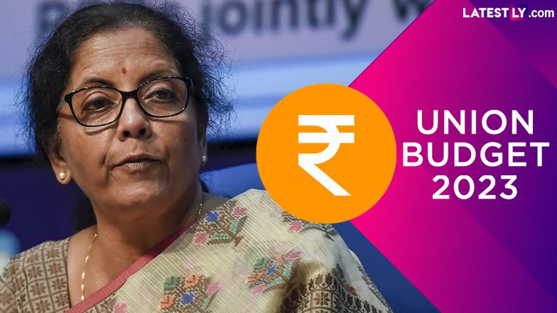 Budget 2023: FM Nirmala Sitharaman Says Indian Economy Increased in Size From Being 10th to 5th Largest in the World