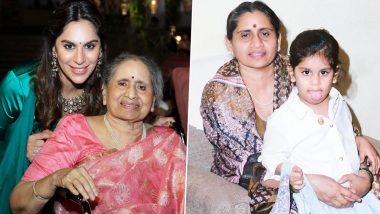 Upasana Kamineni Konidela’s Grandmother Passes Away; Shriya Saran, Namrata Shirodkar and Other Celebs Offer Condolences