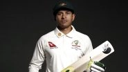 Usman Khawaja Accuses Cricket Australia of 'Subconscious' Biased Selections and Racial Discrimination