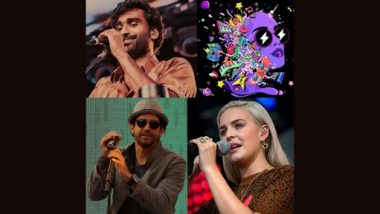 Vh1 Supersonic 2023: Farhan Akhtar, Anne-Marie, Prateek Kuhad, DIVINE, Anuv Jain and Others Set To Perform at the Music Festival in Pune