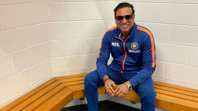 VVS Laxman Could Reportedly Become Next Head Coach of Team India After  Rahul Dravid's Tenure | 🏏 LatestLY