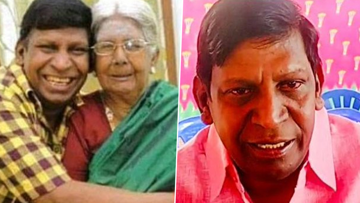 Vadivelu's Mother Sarojini Dies; CM MK Stalin Condoles Tamil ...