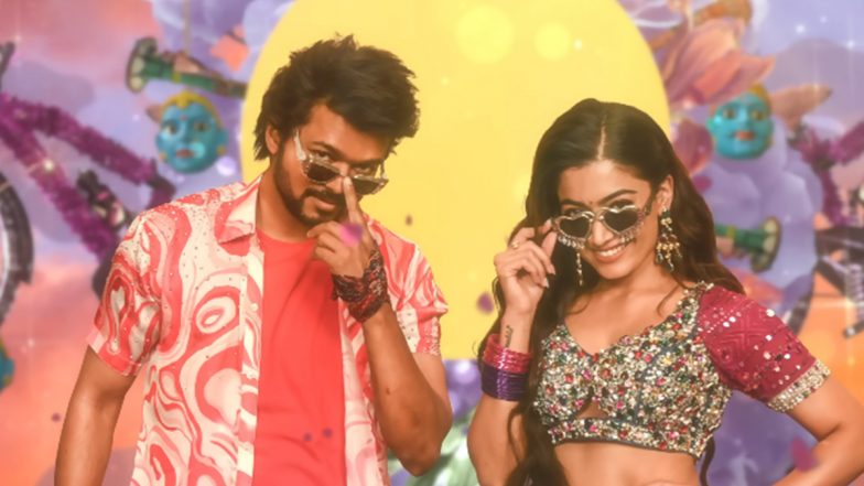 Varisu Box Office Collection Day 7: Thalapathy Vijay and Rashmika Mandanna's Film Surpasses Rs 210 Crore Mark Worldwide!