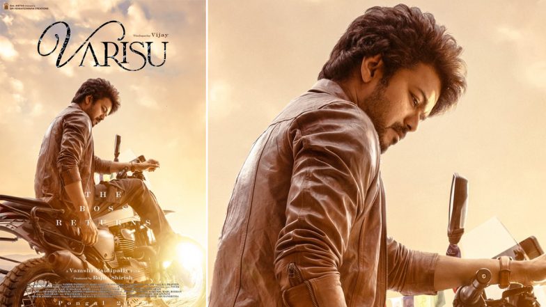 Varisu Box Office Collection Day 3: Thalapathy Vijay’s Family Entertainer Earns Rs 100 Crore Worldwide – Reports