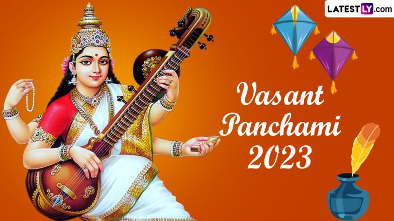 When Is Vasant Panchami Or Saraswati Puja 2023 Know Date Shubh Muhurat And Tithi Significance 0337