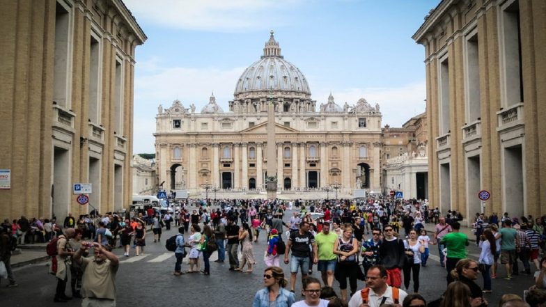 Vatican Orders Probe Against Late Pastor Michael McCoy for Organising 'Sex Party' in Empty Cathedral During Lockdown
