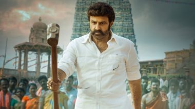Veera Simha Reddy Full Movie in HD Leaked on Torrent Sites & Telegram Channels for Free Download and Watch Online; Nandamuri Balakrishna's Film Is the Latest Victim of Piracy?