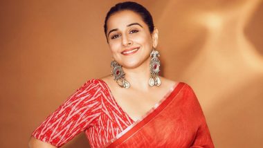 Vidya Balan Birthday: From The Dirty Picture to Tumhari Sullu, a Look at the Actress’ Finest Performances!