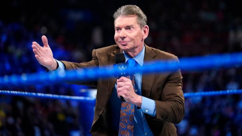 Vince McMahon, WWE Chairman, Settles Case With Former Female Wrestling Referee Who Accused Him of Rape