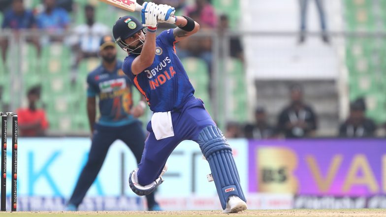 Virat Kohli Becomes First Player To Score 10 ODI Hundreds Against Same Opposition, Achieves Feat Against Sri Lanka