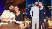 Virat Kohli Celebrates New Year&rsquo;s Eve With Anushka Sharma, Shares Pictures of Dinner Date From Dubai