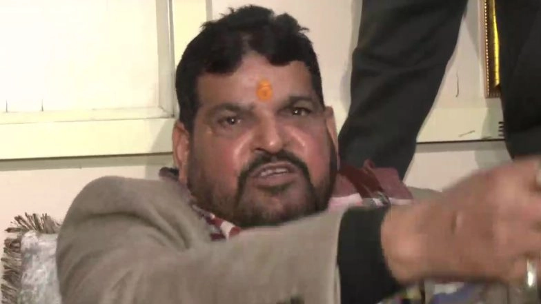 WFI President Brij Bhushan Sharan Singh Denies Sexual Harassment Allegations, Says 'Will Hang Myself If Charges Are Proven'