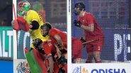 Wales vs France, Men's Hockey World Cup 2023 Classification Match Free Live Streaming and Telecast Details: How to Watch WAL vs FRA FIH WC Match Online on FanCode and TV Channels?