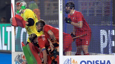 Spain vs Wales, Men's Hockey World Cup 2023 Match Free Live Streaming and Telecast Details: How to Watch ESP vs WAL FIH WC Match Online on FanCode and TV Channels?
