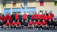 Men&rsquo;s Hockey World Cup 2023: We Are Here To Cause an Upset, Asserts Captain Rupert Shipperley As Wales Issue Warning to Opponents