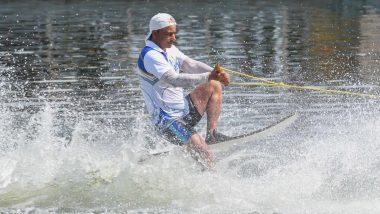 Khelo India Youth Games 2023: Water Sports Set to Debut in Madhya Pradesh