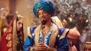 Will Smith To Reprise His Role As Genie in Aladdin Sequel &ndash; Reports