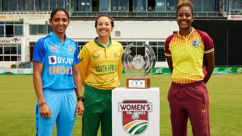 South Africa Women vs West Indies Women, 2nd T20I, SA Tri-Series 2023 Live Streaming Online: Get Free Live Telecast of SA-W vs WI-W Cricket Match on TV With Time in IST