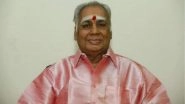 Balamurugan, Enga Oor Raja Fame Writer, Dies at 86