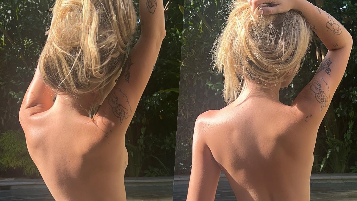 Xxx Dog Garl Meiteg - Lottie Moss Nude Photos Go Viral After Reports of Her 'Â£1,000,000 Earnings  on OnlyFans' | ðŸ‘ LatestLY